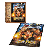 USAopoly Harry Potter And the Sorcerer's Stone 550 Piece Jigsaw Puzzle - Radar Toys