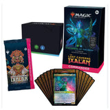 Magic The Gathering The Lost Caverns Of Ixalan Explorers Of The Deep Commander Deck - Radar Toys