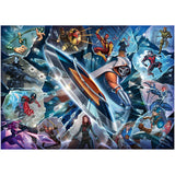 Ravensburger Marvel Villainous Taskmaster 1000 Piece Jigsaw Puzzle - Radar Toys