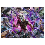Ravensburger Marvel Villainous Killmonger 1000 Piece Jigsaw Puzzle - Radar Toys
