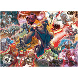 Ravensburger Marvel Villainous Ultron 1000 Piece Jigsaw Puzzle - Radar Toys