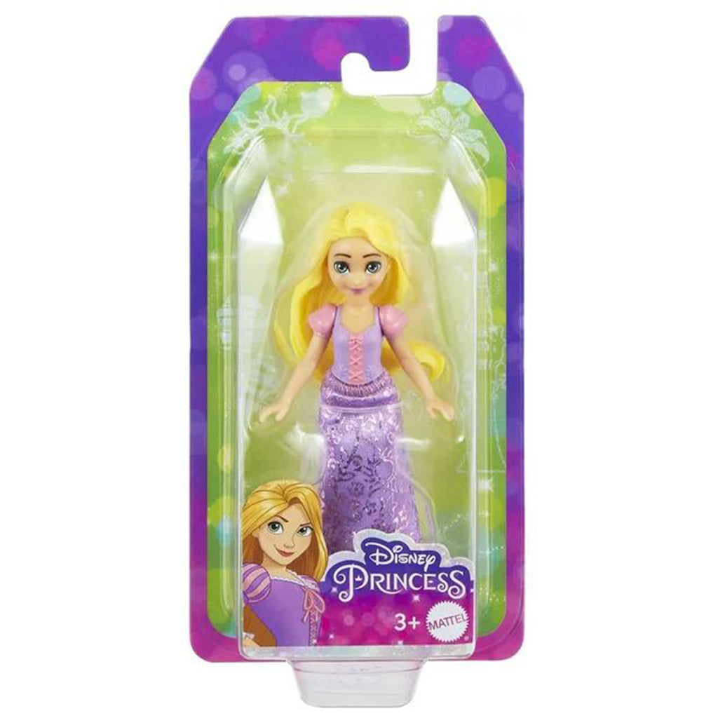 Mattel Disney Princess Rapunzel Doll - Radar Toys