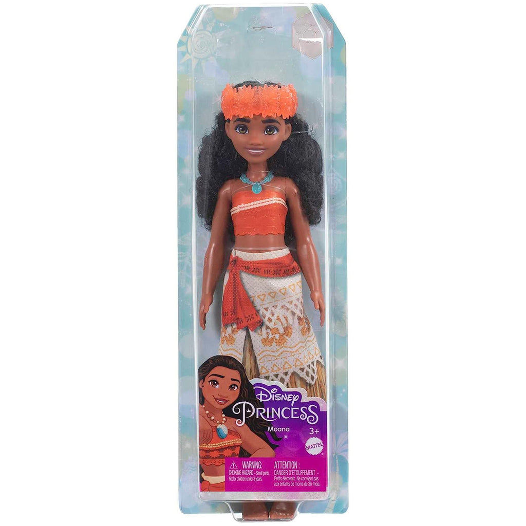 Mattel Disney Princess Moana Fashion Doll