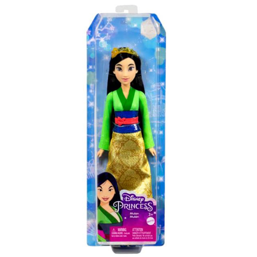 Mattel Disney Princess Mulan Doll
