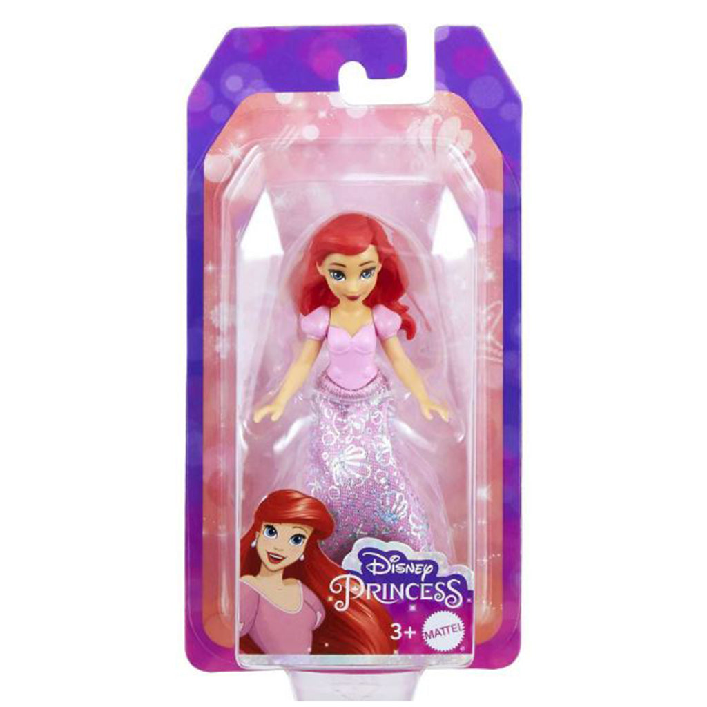 Mattel Disney Princess Ariel Doll - Radar Toys