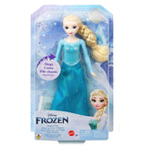 Mattel Disney Frozen Singing Elsa Doll - Radar Toys