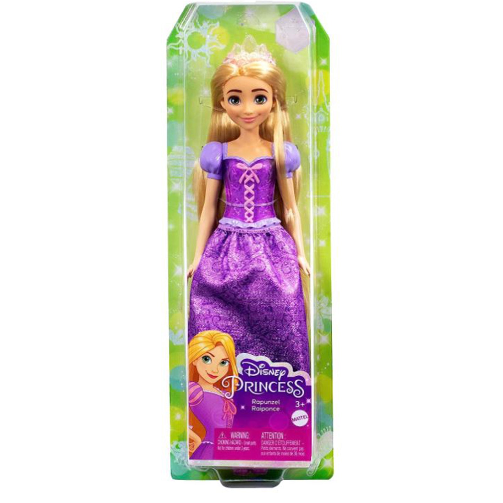 Dolls & Plush  Disney Princess Kids Long Locks Rapunzel, Fashion