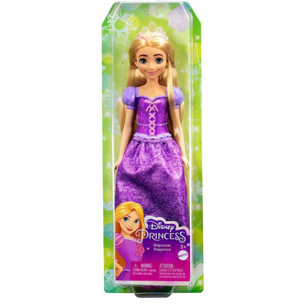 Mattel Disney Princess Rapunzel Fashion Doll - Radar Toys