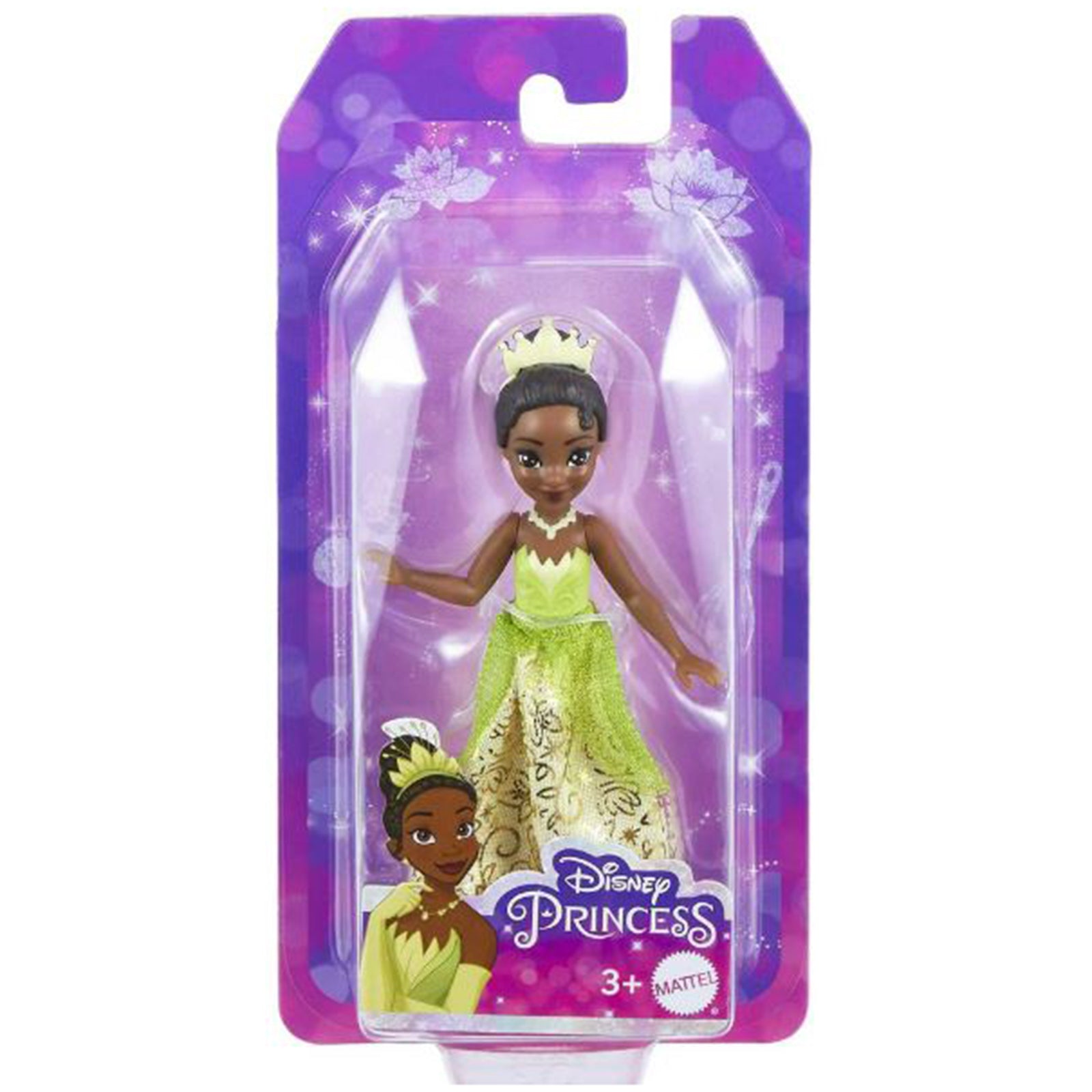 Princess tiana hot sale toys
