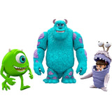 Mattel Pixar Monsters Storytellers Get Boo Home Figure Set - Radar Toys