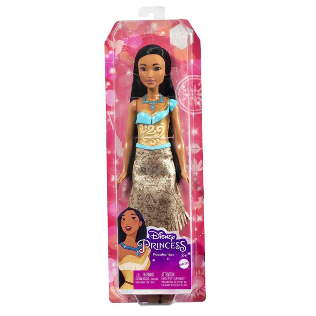 Mattel Disney Princess Pocahontas Doll