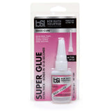 Bob Smith Maxi-Cure Extra Thick CA Pocket Super Glue 1oz - Radar Toys