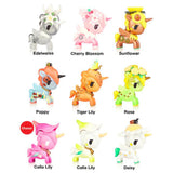 Tokidoki Flower Power Series 2 Unicorno Single Blind Box Figure - Radar Toys