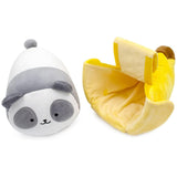 Anirollz Pandaroll Medium 12 Inch Plush Figure - Radar Toys