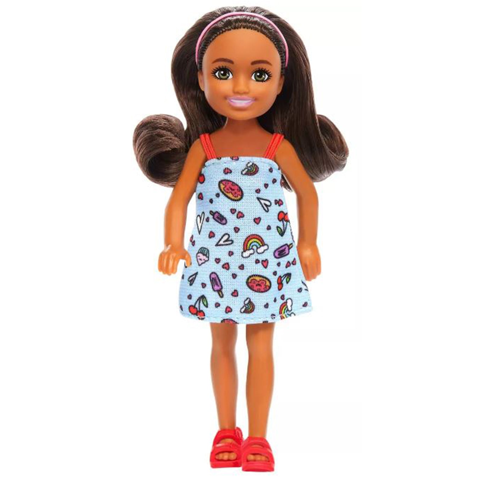 Barbie Chelsea Blue Dress Doll Barbie Chelsea Blue Dress Doll