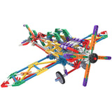 K'Nex Motorized Creations 325 Piece Building Set - Radar Toys