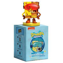Mighty Jaxx Freeny's Hidden Dissectibles SpongeBob SquarePants Single Blind Box Figure - Radar Toys