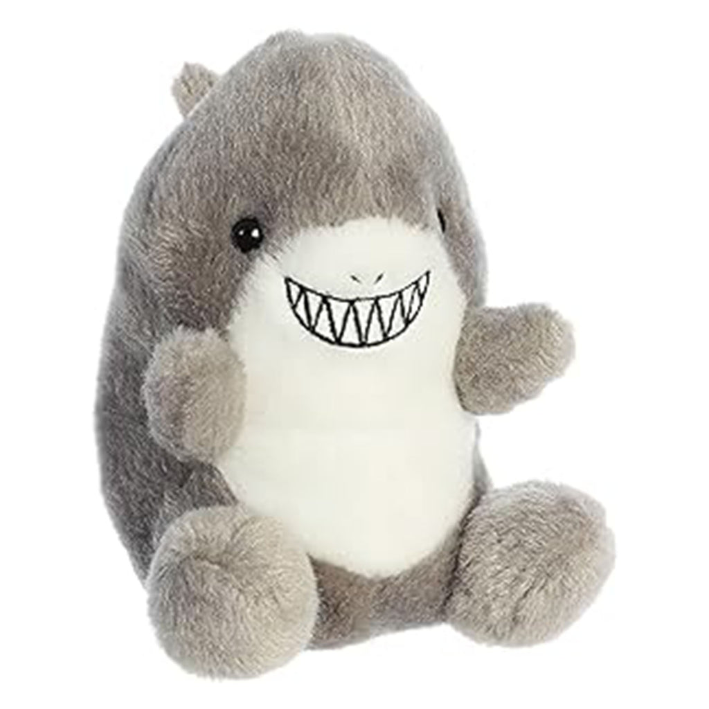 Aurora Palm Pals Chomp Shark 5 Inch Plush