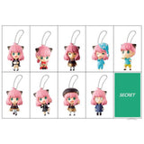 Bandai Spy X Family Mascot Anya 2nd Collection Single Blind Box Figure - Radar Toys