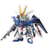 Bandai Gundam Seed Freedom SD EX-Standard Rising Freedom Gundam Model Kit - Radar Toys