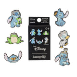 Loungefly Disney Lilo And Stitch Springtime Stitch Single Blind Box Pin - Radar Toys