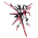 Bandai Gundam Build Metaverse HG Gundam Perfect Strike Freedom Rouge 1:144 Scale Model Kit - Radar Toys