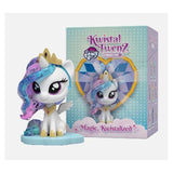 Mighty Jaxx My Little Pony Kwistal Fwenz Series Two Blind Box Mini Figure - Radar Toys