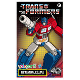 Yolopark Transformers AMK Mini Series Optimus Prime Model Kit - Radar Toys