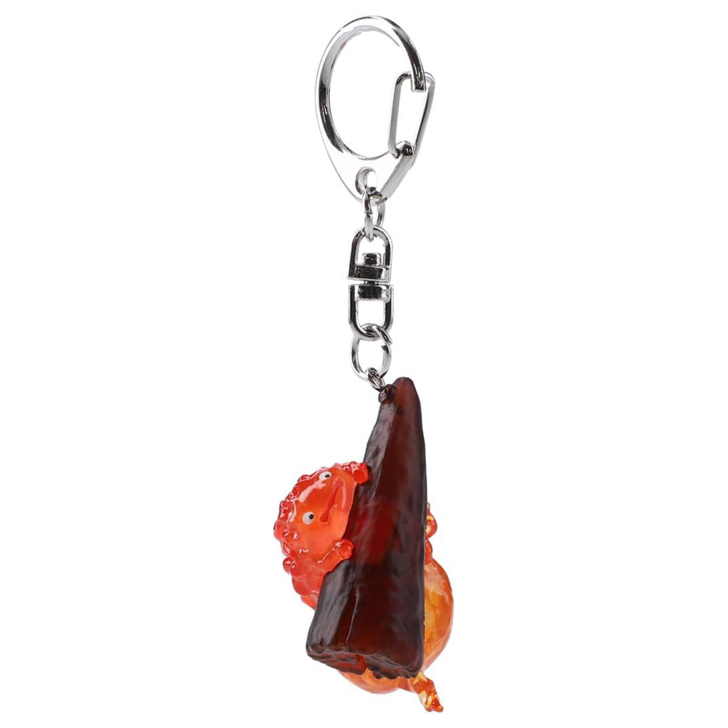 Benelic Howl's Moving Castle Hanging Calcifier Keychain Charm