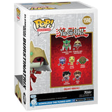 Funko Yu-Gi-Oh! S5 POP Elemental Hero Burstinatrix Vinyl Figure - Radar Toys