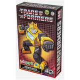Yolopark Transformers AMK Mini Series Bumbebee Model Kit - Radar Toys