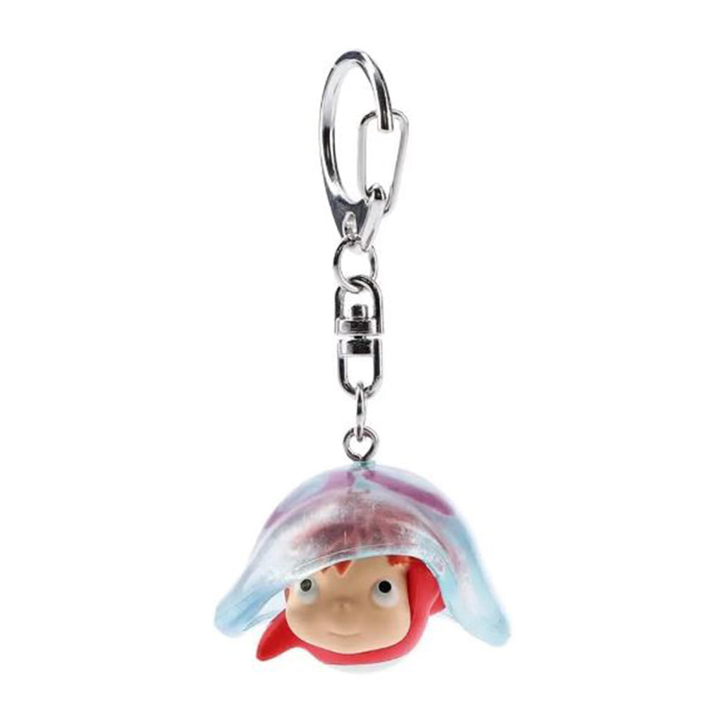 Benelic Studio Ghibli Jellyfish Ponyo Keychain Charm