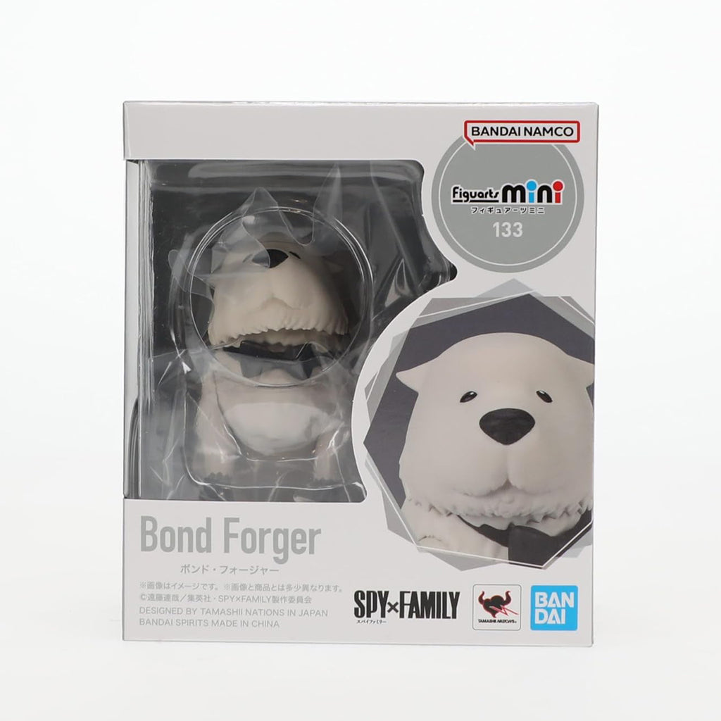 Bandai Spy X Family SHFiguarts Mini Bond Forger Figure - Radar Toys
