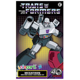 Yolopark Transformers AMK Mini Series Megatron Model Kit - Radar Toys