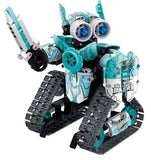 IM Master Mechanical Programable Robot RC 398 Piece Set - Radar Toys