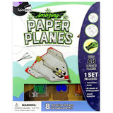 Spice Box Amazing Paper Planes Set - Radar Toys