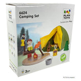 Plan Toys Camping Wooden Playset - Radar Toys