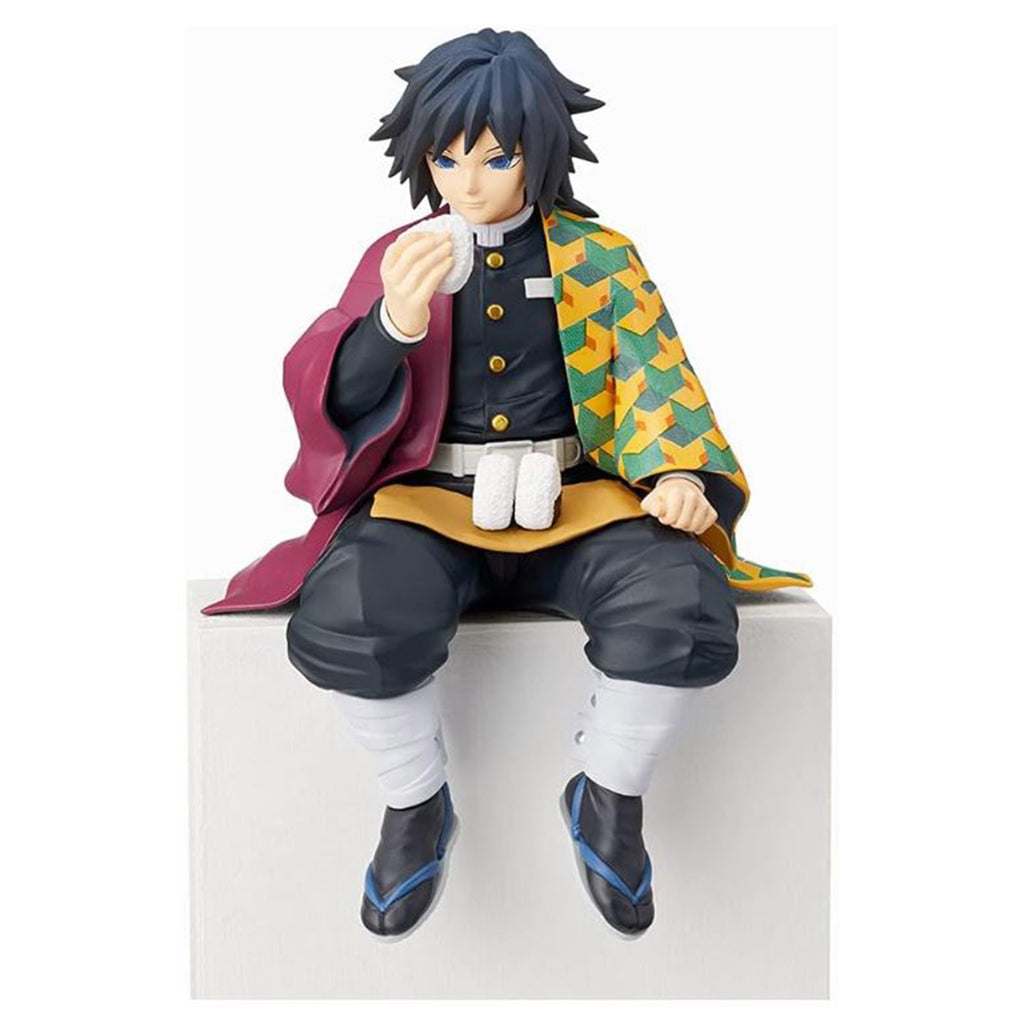 SEGA Demon Slayer Giyu Tomioka PM Perching Figure