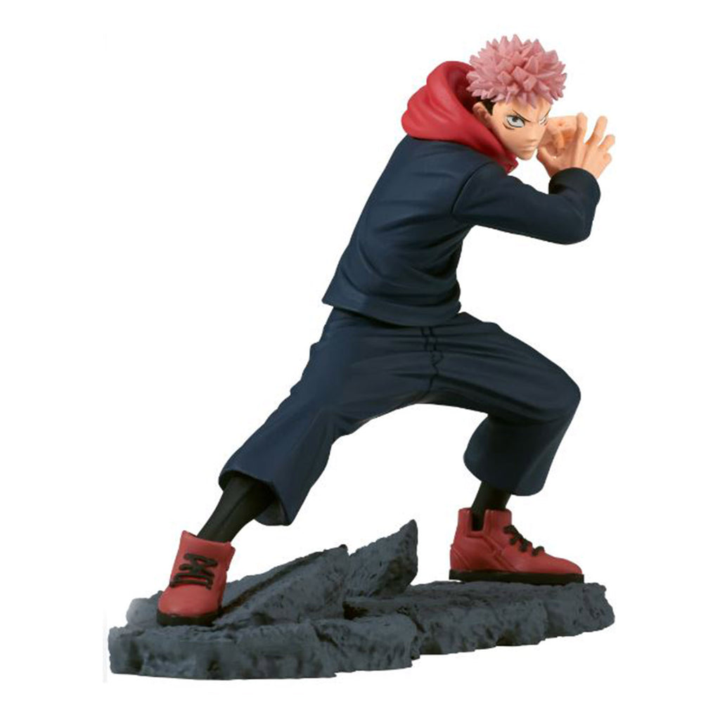 Bandai Jujutsu Kaisen Combination Battle3 Yuji Itadori Figure