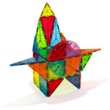 Magna-Tiles Metropolis 110 Piece Magnetic Tile Building Set - Radar Toys