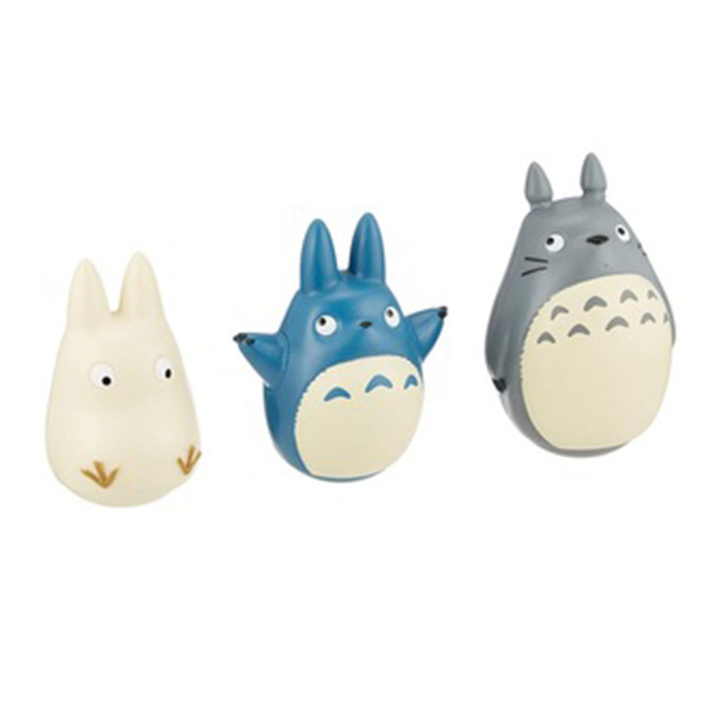 Ensky My Neighbor Totoro Okiagari-koboshi Self Righting Doll Set
