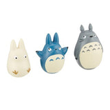 Ensky My Neighbor Totoro Okiagari-koboshi Self Righting Doll Set - Radar Toys