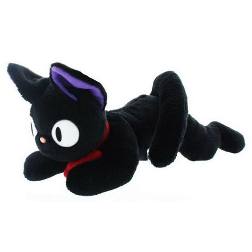 Bandai Kiki's Delivery Service Jiji Beanbag 10 Inch Plush Figure