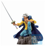 Bandai One Piece Masterlise Expiece Trafalgar Law Wano Country Third Act Ichibansho Figure - Radar Toys