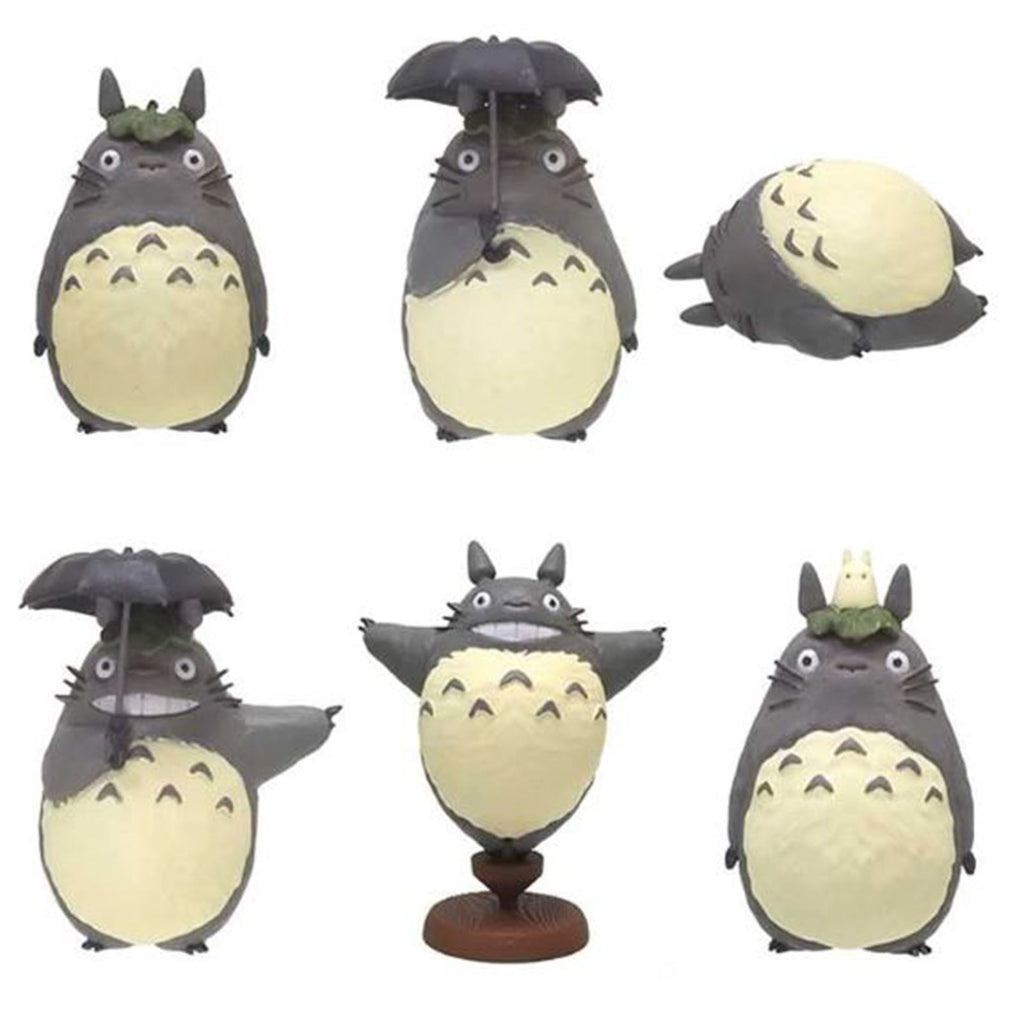Benelic My Neighbor Totoro So Many Poses Single Blind Box Figure