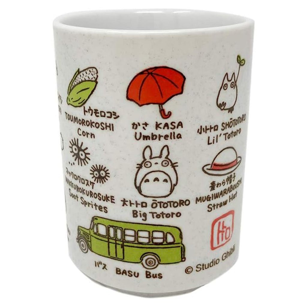 Benelic My Neighbor Totoro Totoro And Friends Japanese Teacup