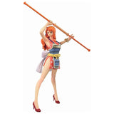 Bandai One Piece Anniversary Nami Ichibansho Figure - Radar Toys