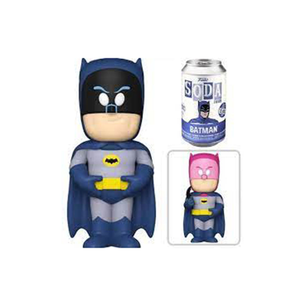 Funko DC Soda Batman 66 Vinyl Figure - Radar Toys