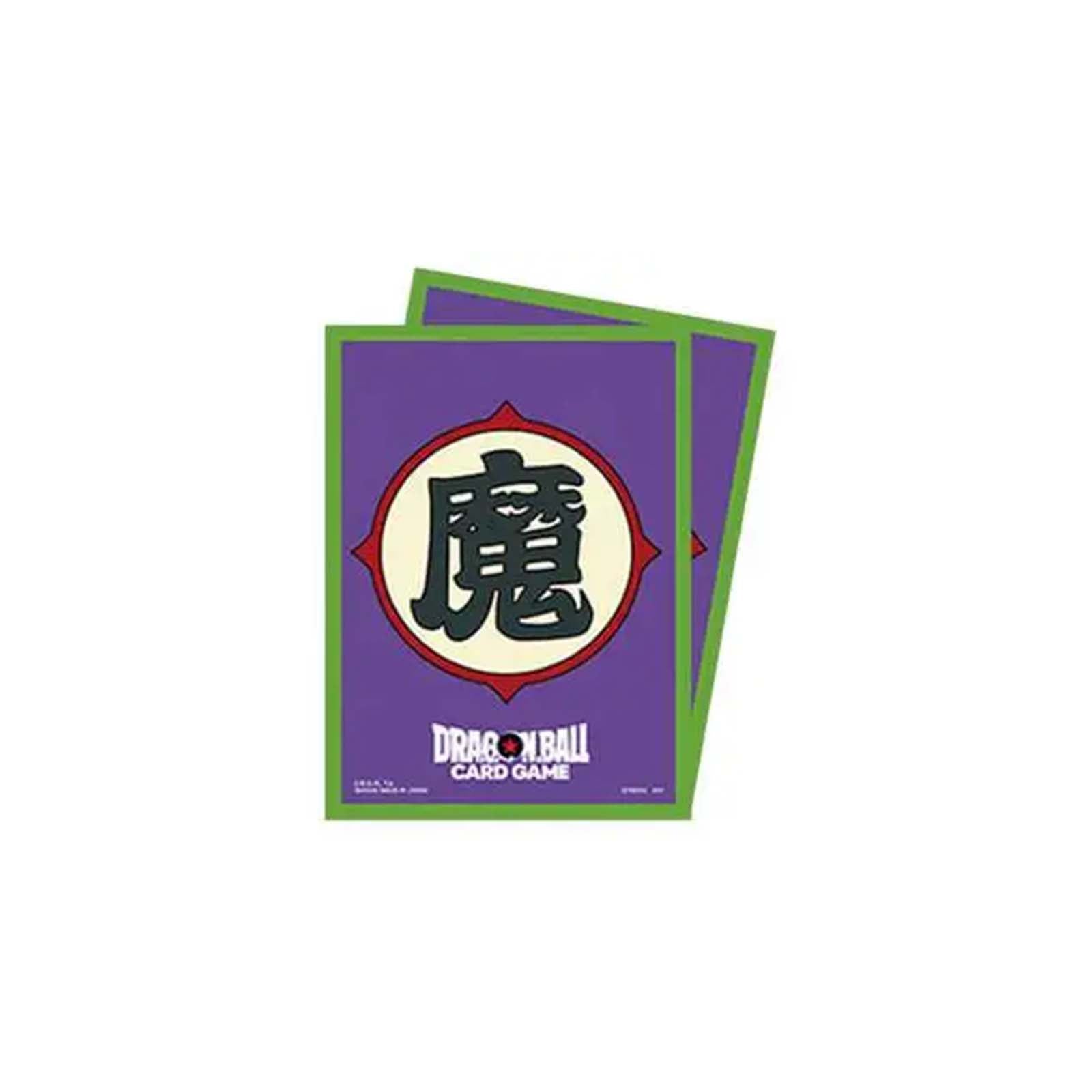 Dragon Ball Super Fusion World Official Card Sleeves 02 (Piccolo) Dragon Ball Super Fusion World Official Card Sleeves 02 (Piccolo)