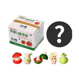 Benelic My Neighbor Totoro Hide And Seek Vegetables Collection Single Blind Box Figure - Radar Toys